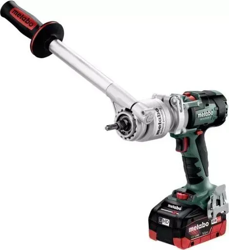Дрель METABO BS 18 LTX-3 BL Q I (602355770)