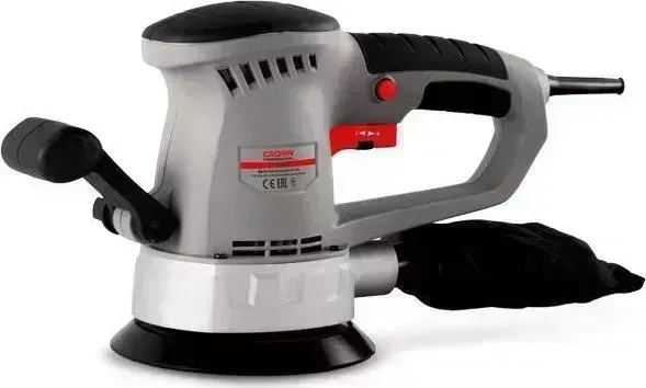 Шлифмашина угловая CROWN CT13395