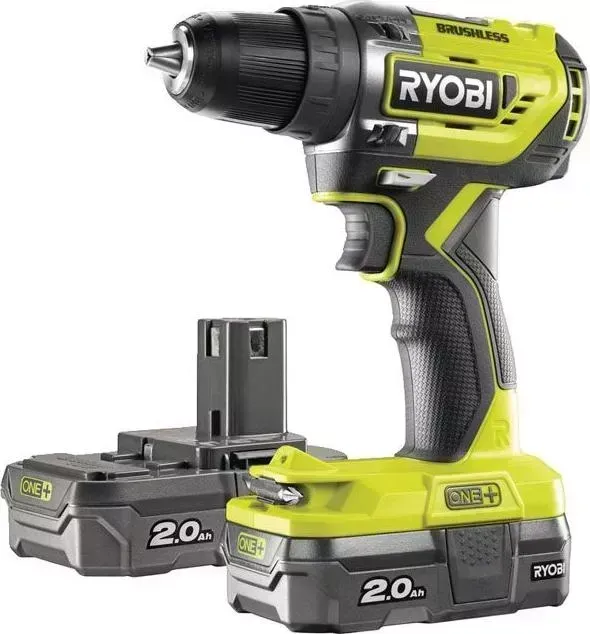 Дрель RYOBI R18DD5-220S