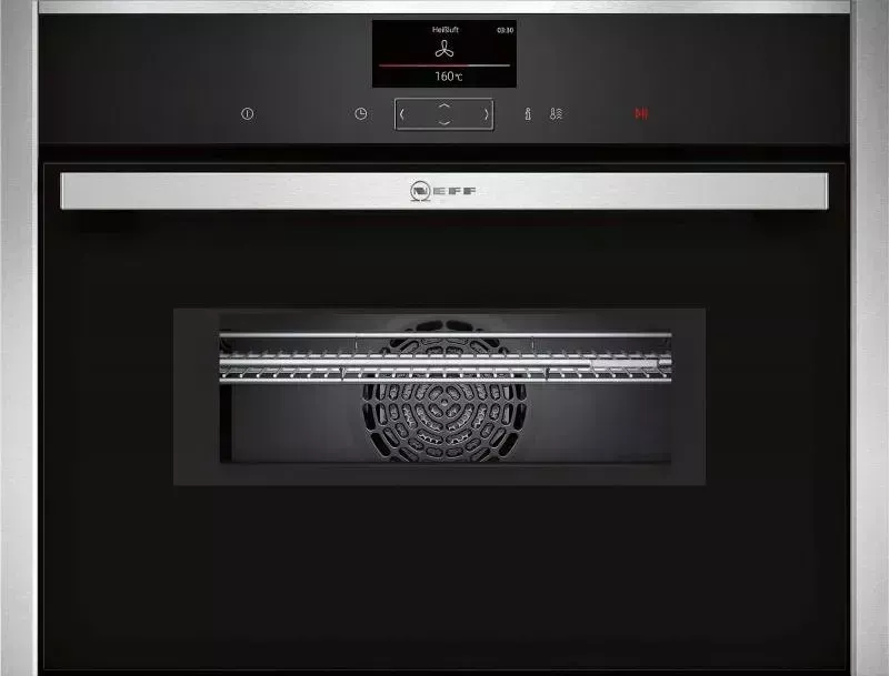 Духовой шкаф электрический NEFF C17MS22N0