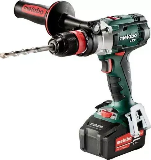 Дрель METABO SB 18 LTX Quick new 5.2 (602200650)