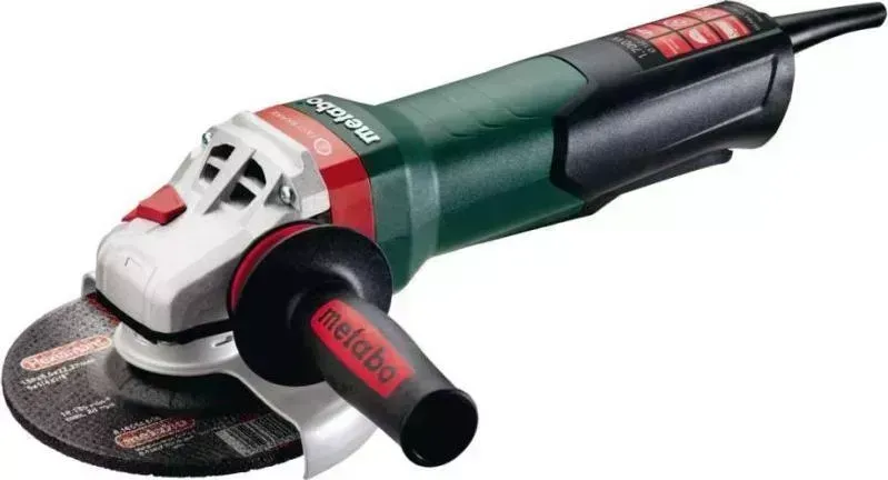 Шлифмашина угловая METABO WEPBA 17-150 Quick (600552000)