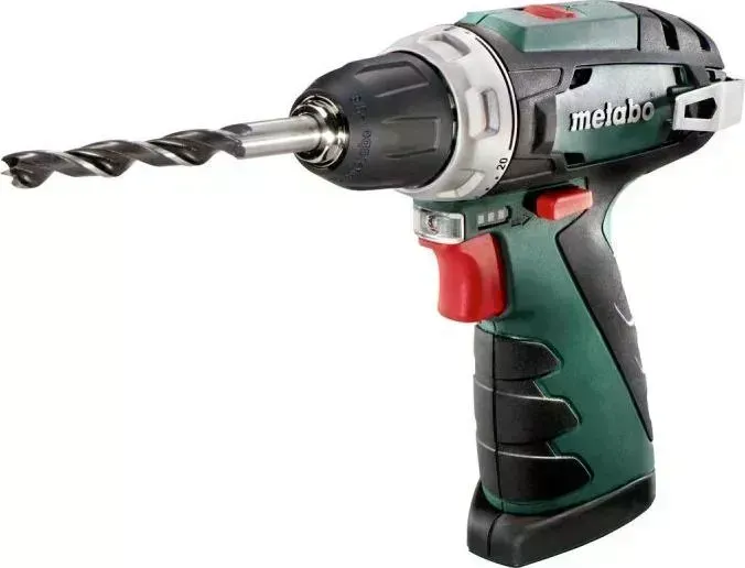 Дрель METABO PowerMaxx BS (без ЗУ и АКБ) (600079890)