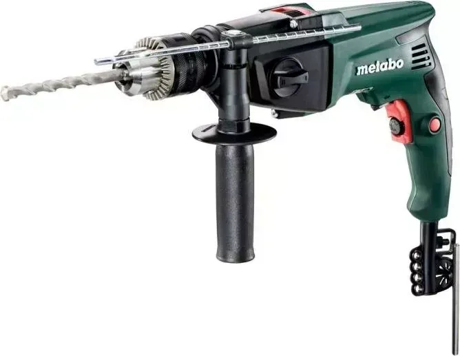 Дрель METABO SBE 760 БЗП (600841850)