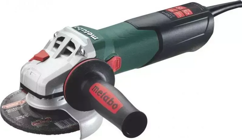 Шлифмашина угловая METABO WEVF 10-125 Quick Inox Set (613080500)