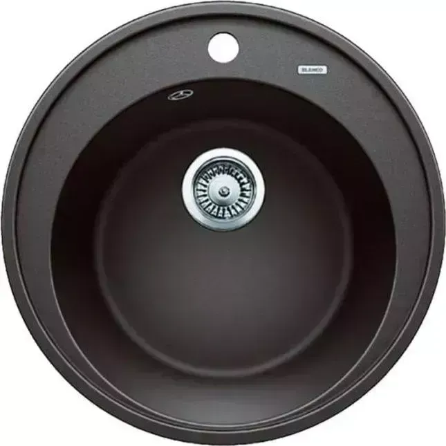 Мойка кухонная Blanco RIONA 45 антрацит