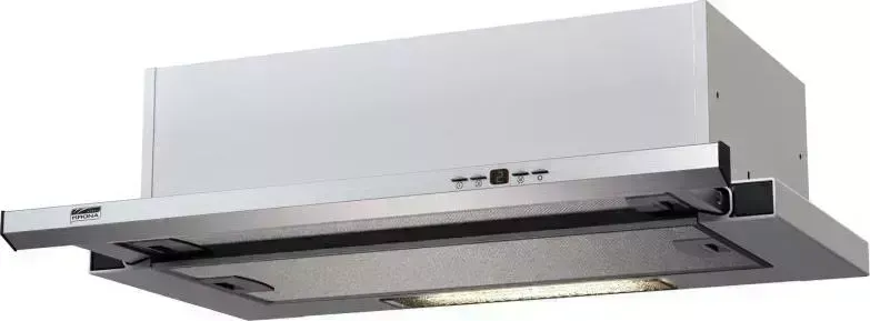 Вытяжка KRONA KAMILLA 600 INOX 3P ( 2 мотора)
