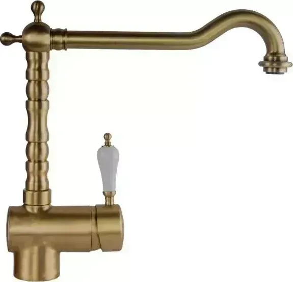 Смеситель для кухни KUPPERSBERG LONDRA KG 2471 BRONZE