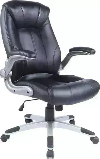 Кресло офисное БЮРОКРАТ CH-S860A/BLACK черный искусственная кожа