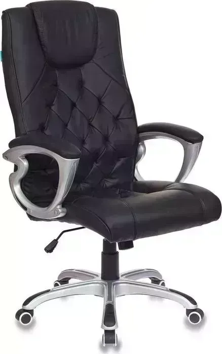 Кресло офисное БЮРОКРАТ CH-S850/BLACK черный