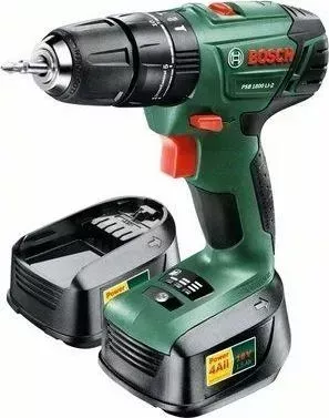 Дрель BOSCH PSB 1800 LI-2 2 акк. (0.603.9A3.321)
