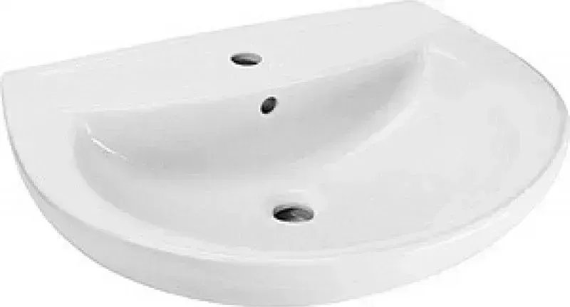 Раковина Vidima W413961/W413901 севадуо белый