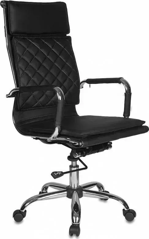 Кресло офисное БЮРОКРАТ CH-991/BLACK