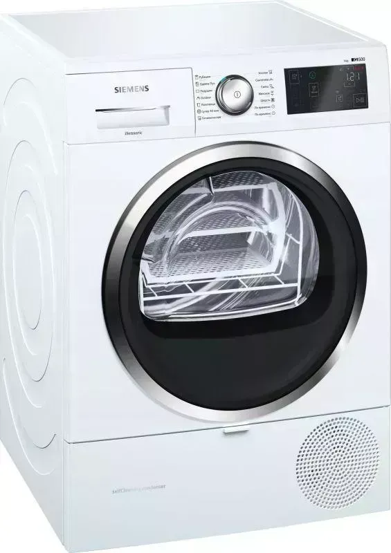 Сушильный автомат SIEMENS WT 47W6H0 OE