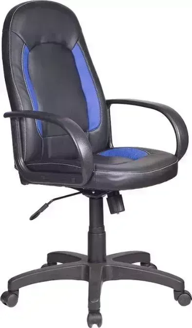 Кресло офисное БЮРОКРАТ CH-826/B+BL