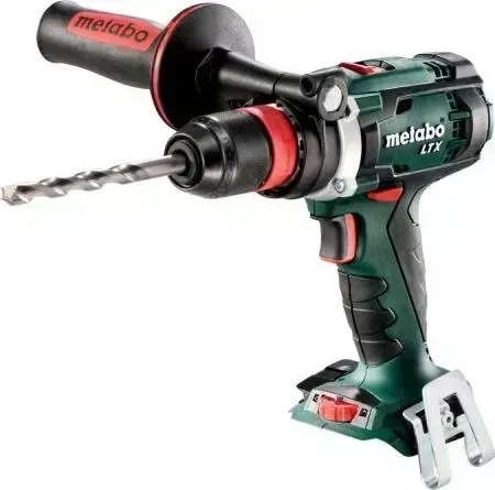 Дрель METABO BS 18 LTX Quick new без ЗУ и АКБ (602193890)