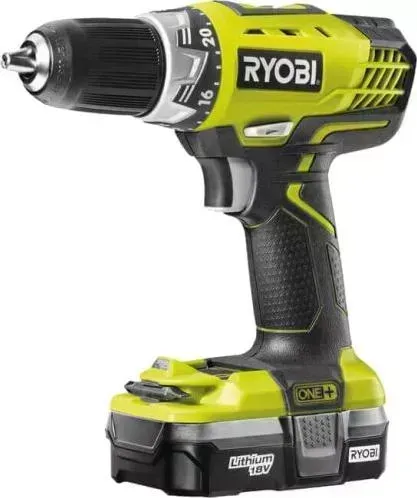Дрель RYOBI RCD18-L13S (5133002501)