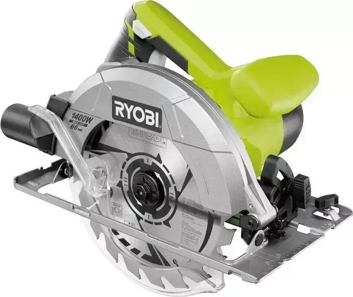 Пила циркулярная RYOBI RCS1400-G