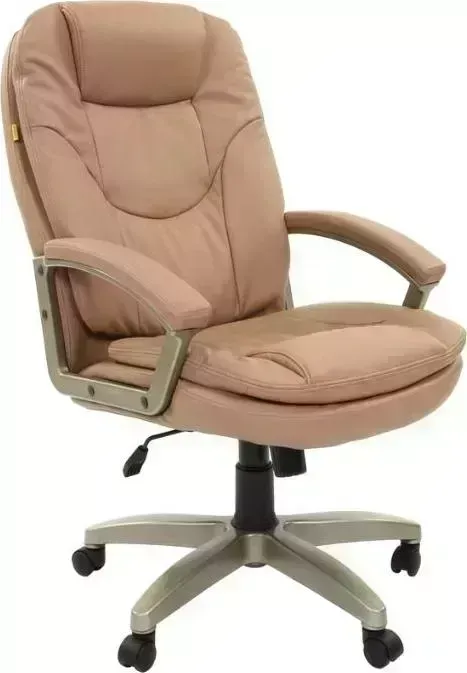 Кресло офисное CHAIRMAN 668 LT бежевый
