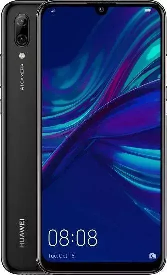 Смартфон HUAWEI P Smart 32Gb Midnaight Black (2019)