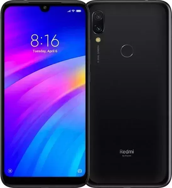 Смартфон XIAOMI Redmi 7 3GB/32GB Black