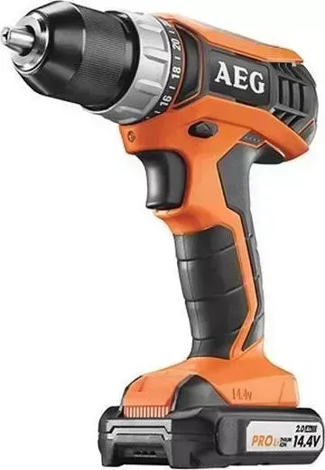 Дрель AEG BS 14G3 LI-152C KIT1 (459630)