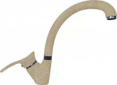 Смеситель для кухни BAMBOO ВМ-02 терра