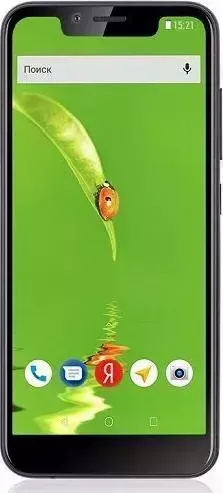 Смартфон FLY View 4G Black