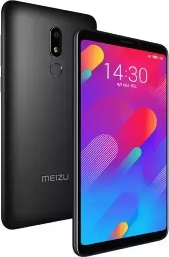 Смартфон MEIZU M8 Lite 32GB Black