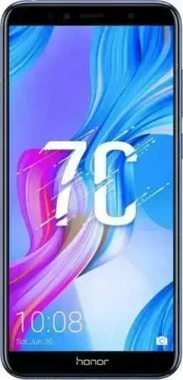 Смартфон HONOR 7C синий