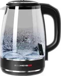 Чайник электрический REDMOND RK-G200S черный