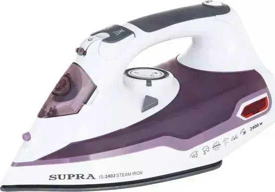 Утюг SUPRA IS-2402 purple