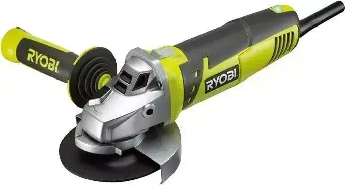 Шлифмашина угловая RYOBI EAG950RB сумка (5133000548)