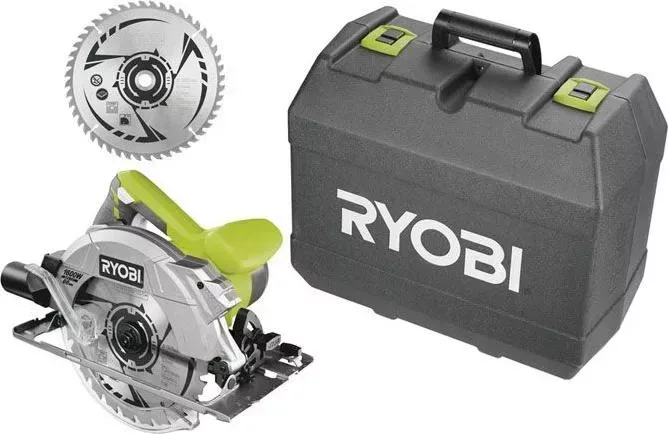 Пила циркулярная RYOBI RCS1600-K2B (5133002927)