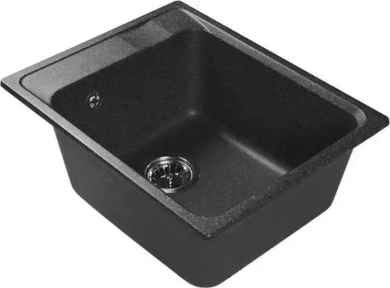 Мойка кухонная LEX NEMI 510 BLACK