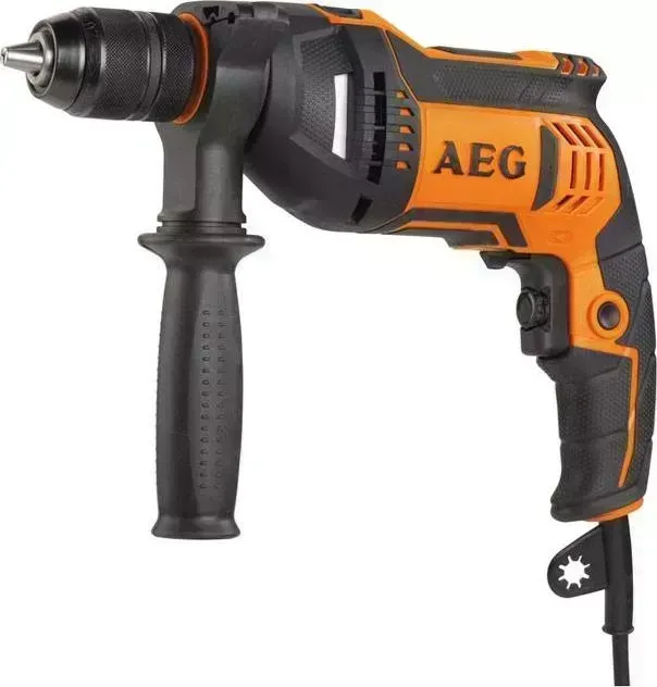 Дрель сетевая AEG SBE 750 RE (442850)