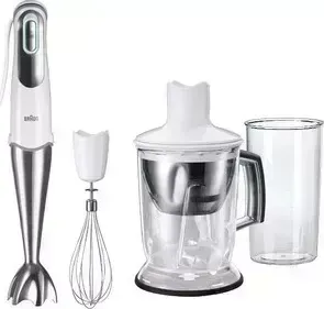 Блендер BRAUN MQ745 Cocktail