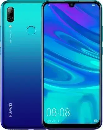 Смартфон HUAWEI P Smart 32Gb Aurora Blue (2019)