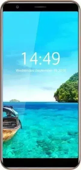 Смартфон Oukitel C11 3G Gold