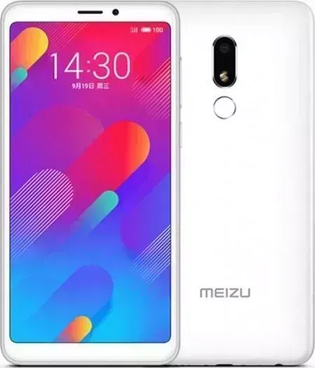 Смартфон MEIZU M8 Lite 32GB White