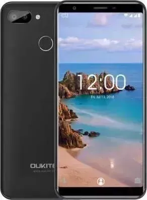 Смартфон Oukitel C11 3G Black