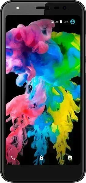 Смартфон DIGMA Linx Trix черный