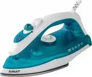 Утюг SCARLETT SC-SI30S01 синий