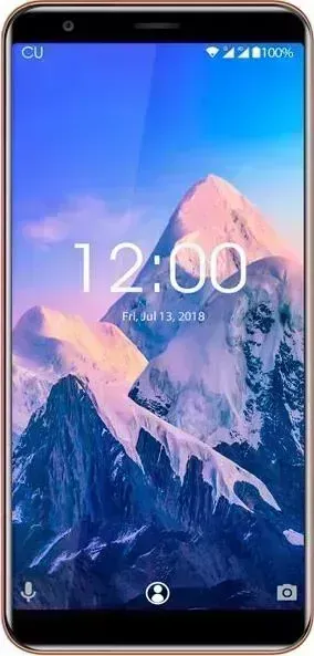 Смартфон Oukitel C11 3G Blue