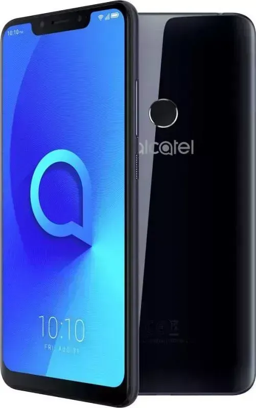 Смартфон ALCATEL 5V 5060D черный