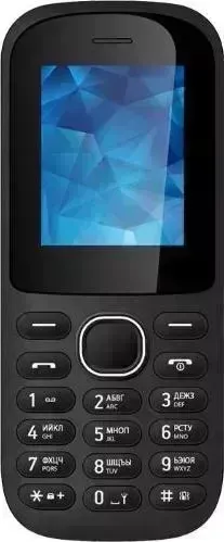 Смартфон VERTEX M110 черный
