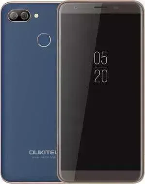 Смартфон Oukitel C11 Pro 4G Blue