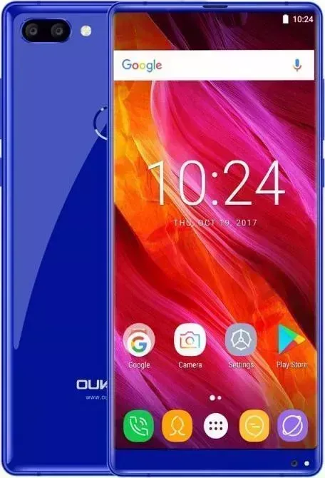 Смартфон Oukitel MIX 2 Blue