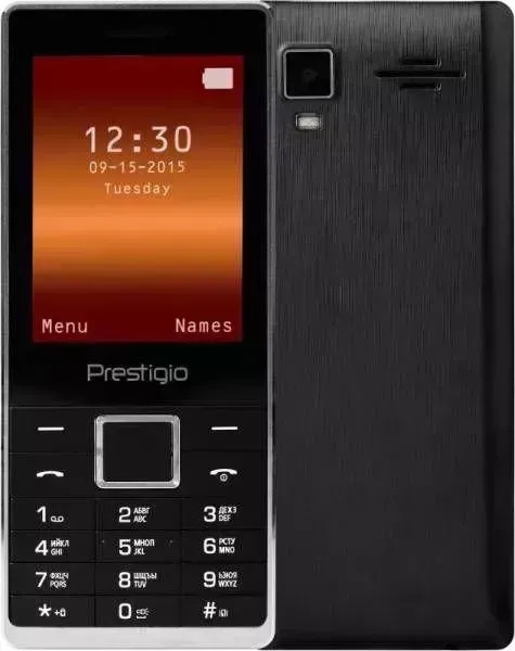 Мобильный телефон PRESTIGIO Muze K1 BLACK (1286)