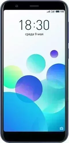 Смартфон MEIZU M8c 16Gb Blue